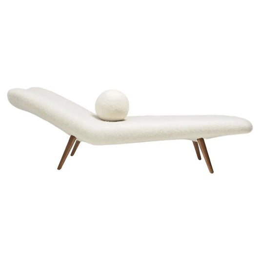 Laat een iconisch daybed weer jarenlang comfortabel gebruiken