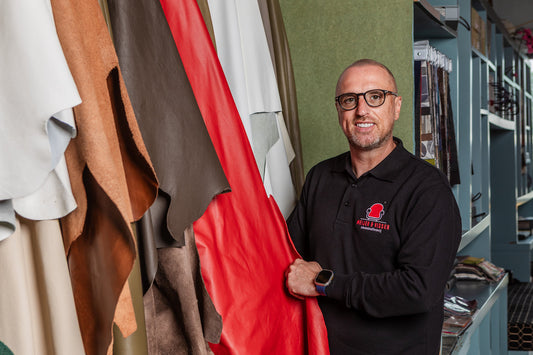 Camper herstofferen Eindhoven