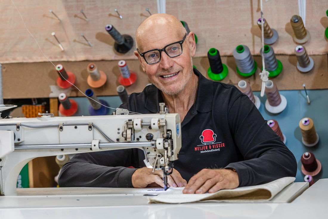 stoelen herstofferen Eindhoven