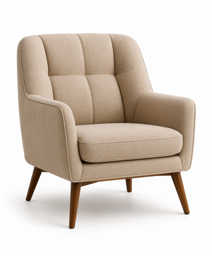Fauteuil opnieuw bekleden