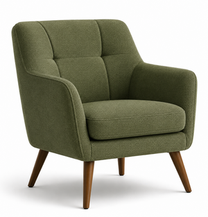 Fauteuil opnieuw bekleden