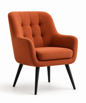 Fauteuil opnieuw bekleden